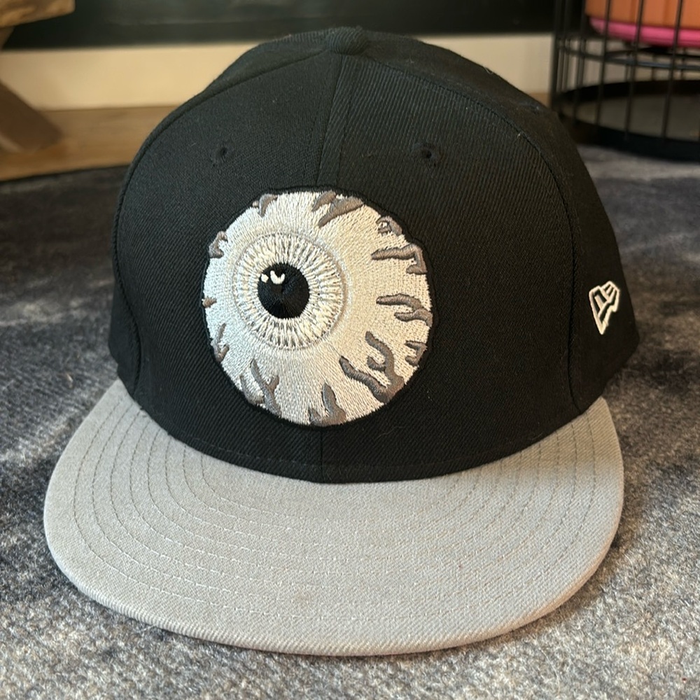Mishka Keep Watch Hat Black/Grey (255)